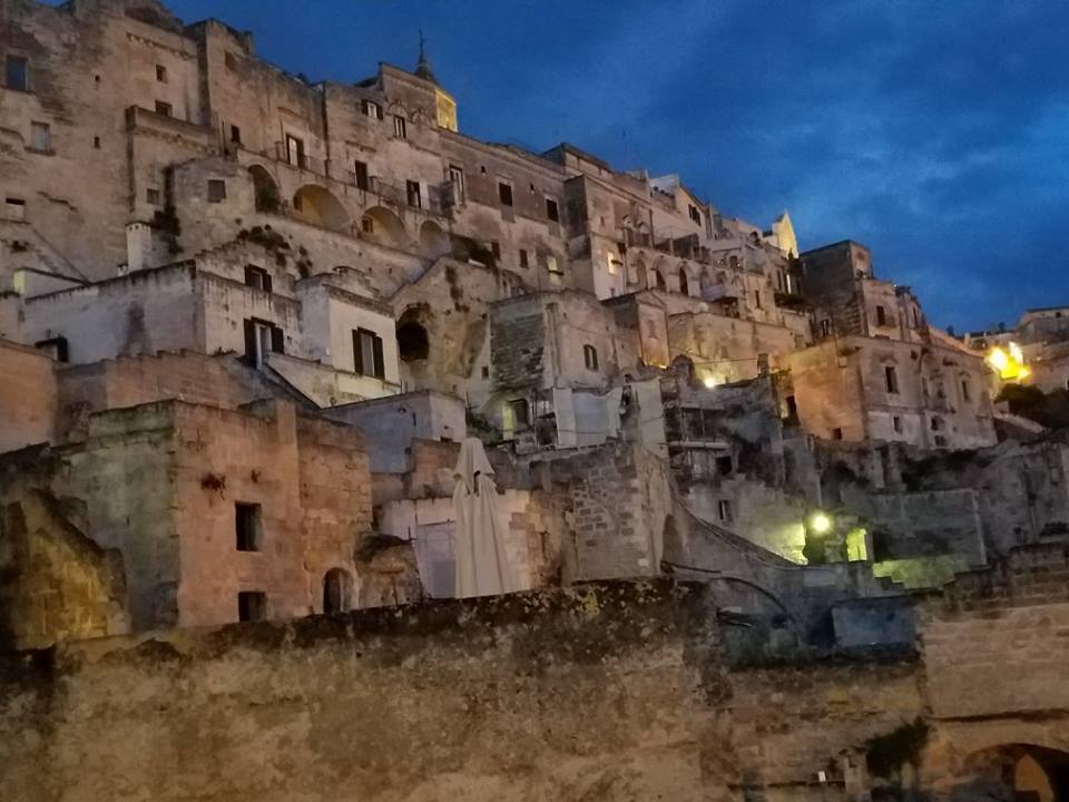 Matera_at_dusk