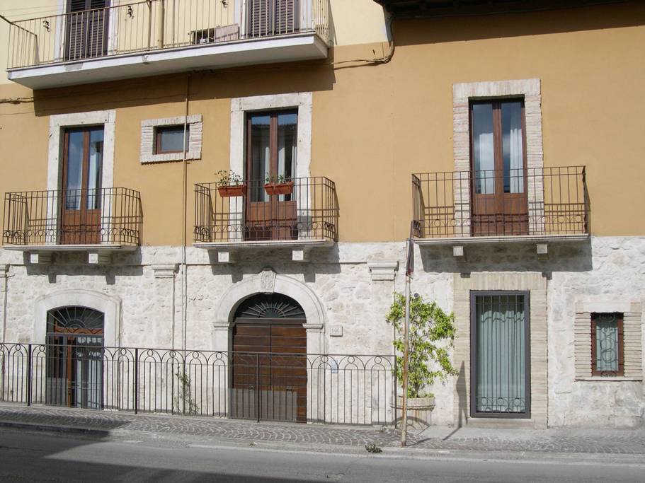 Sulmona Italy Vacation Rental